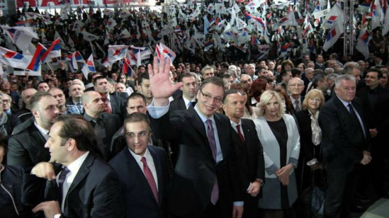 Сръбският премиер: Страната ни ще ускори пътя си към ЕС и ще запази връзките си с Русия и с Китай