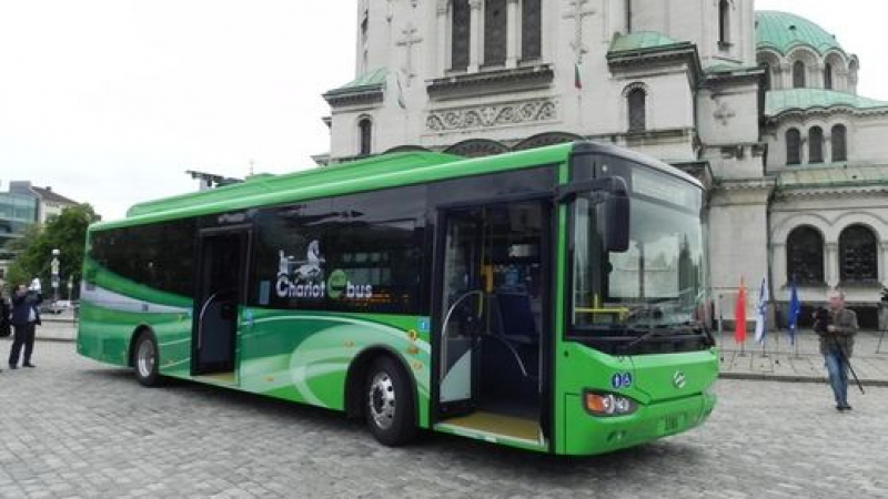  Шефовете на градския транспорт в София хвърлиха оставки