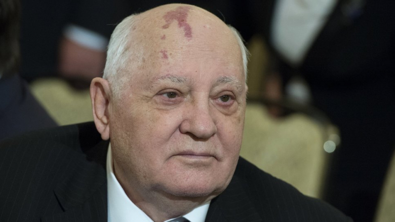 Горбачов не отрича отговорността си за разпада на СССР