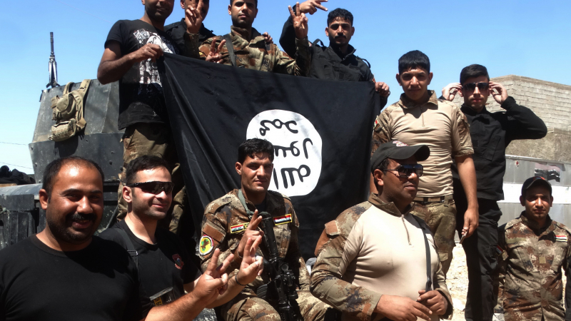 От "Ислямска държава"  пак откачиха - зоват мюсюлманите да унищожат сателитните си чинии