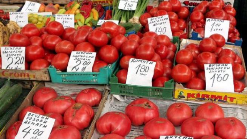 Пуснаха Великденски домати на солени цени 