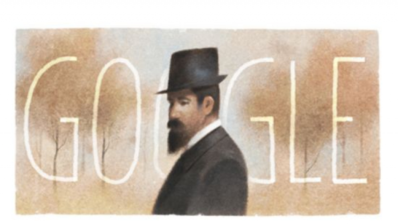 Google ни напомни за юбилея на Пенчо Славейков, вижте как...
