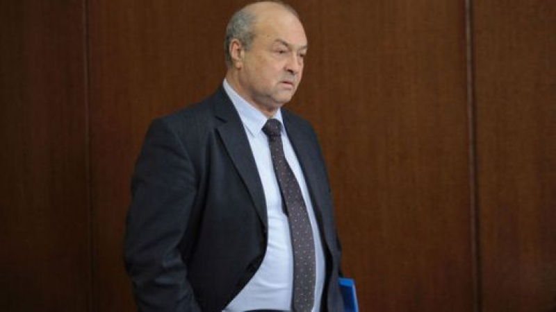 Внезапно почина бившият зам.-главен прокурор Камен Ситнилски 