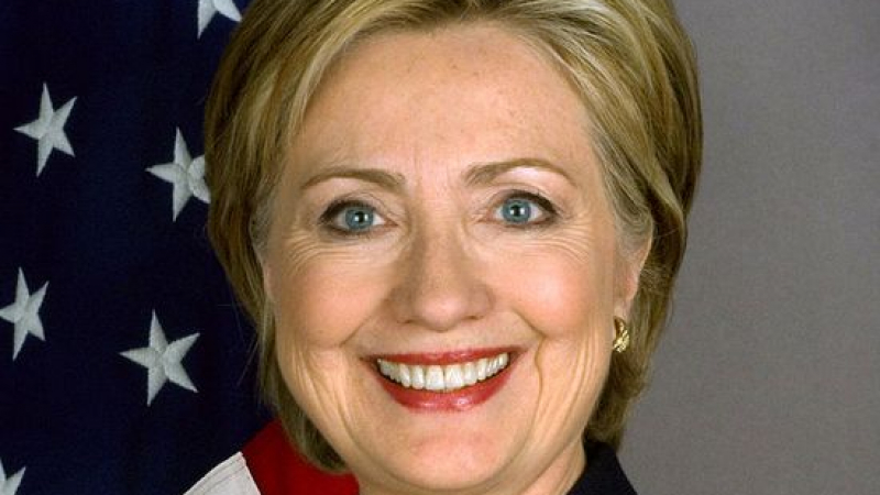 Журналистка направи Хилари Клинтън на пух и прах  