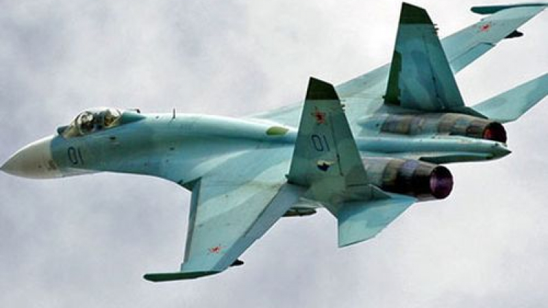 Руски адмирал за инцидента със Су-27: Не провокирайте Русия към действия, които после само ще обсъждате 