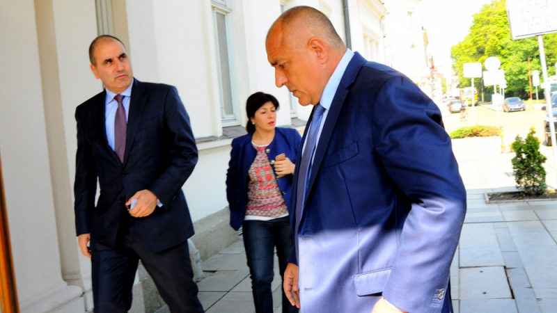 Анализатор разкри дали Борисов готви буря в ГЕРБ и как пак се говори за Цветанов