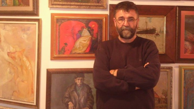 Писателят Христо Стоянов на 60: Христо Калчев удави компромисите си във водката