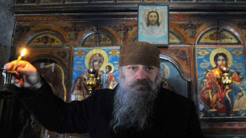 Първо в "ШОУ": Игуменът на Гигинския манастир изгонен за безобразия и злоупотреби