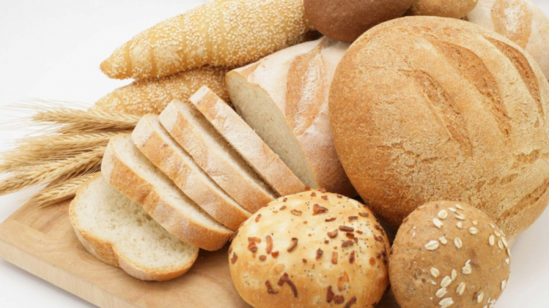 Ново 20! Хлябът без глутен също е вреден
