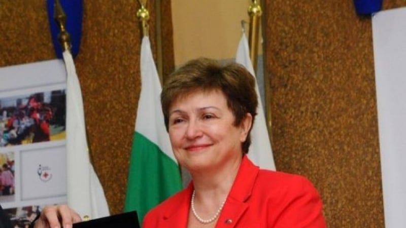 Кристалина Георгиева разкри дали ще е кандидат за президент и за шеф на ООН