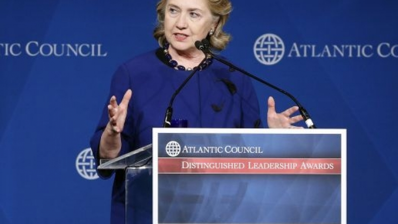 Хилари Клинтън заяви, че възгледите на Тръмп представляват заплаха за САЩ