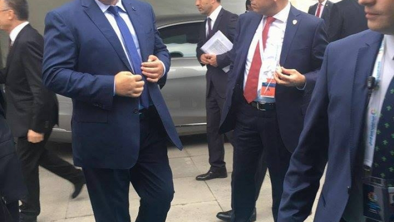 Борисов в Инстанбул за Световната среща на върха по хуманитарните въпроси (СНИМКИ)