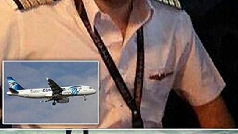Френска телевизия гръмна: Пилотът на злополучния египетски самолет е сигнализирал за дим в кабината