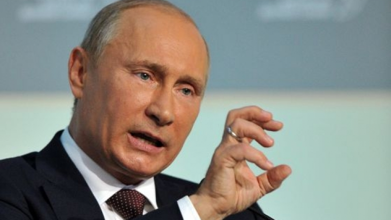 Путин: Русия ще продължи борбата с тероризма в Сирия 