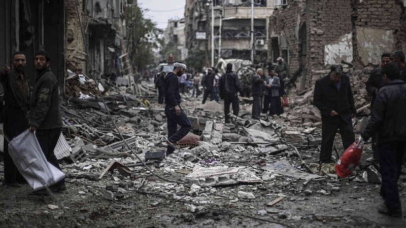 РИА Новости: Пробив в "столицата" на Ислямска държава