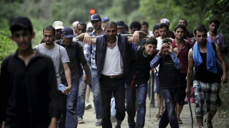 Само трима бежанци са останали в България в рамките на квотите на ЕС
