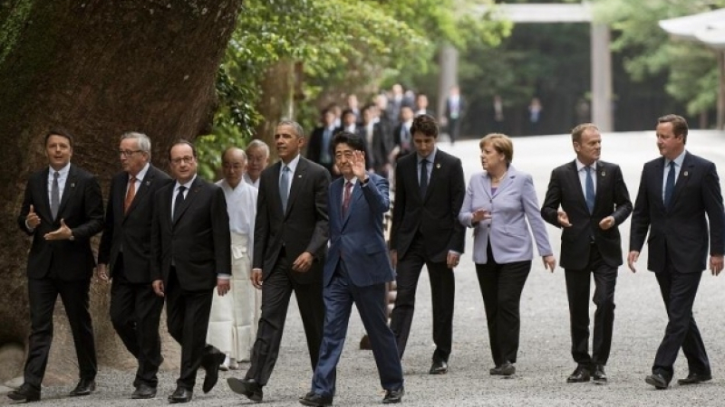 "Шпигел": Г-7 или есента на демократите