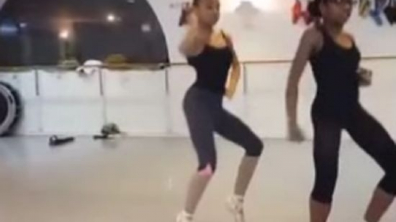 Балерини взривиха интернет с хип-хоп изпълнението си (ВИДЕО)