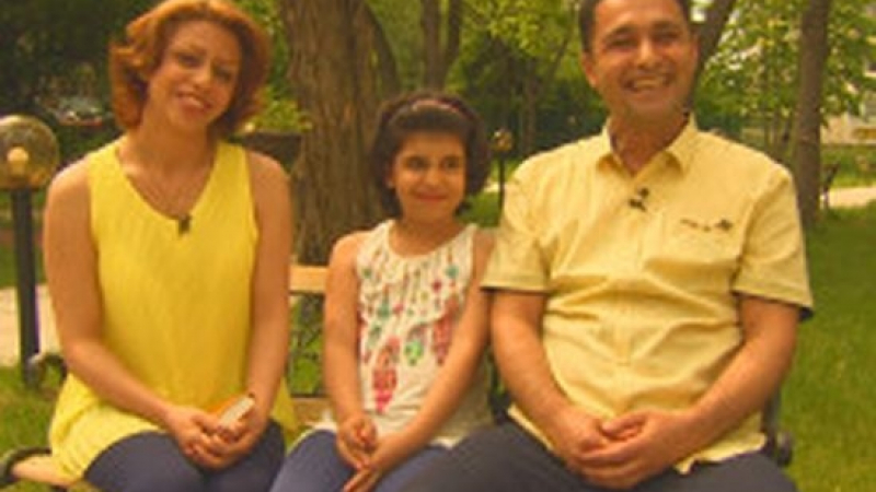 В търсене на щастието: Иранско семейство смени религията и се озова в България 