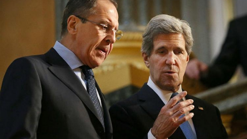 Сергей Лавров и Джон Кери обсъдиха съвместни операции на САЩ и Русия в Сирия
