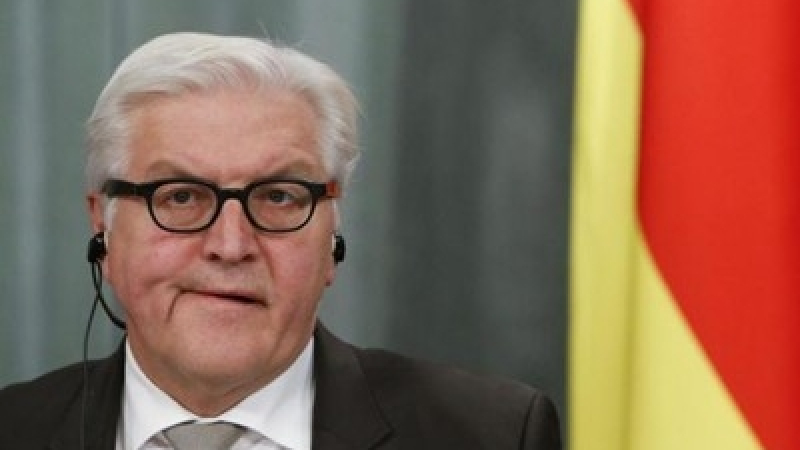 Германия клекна: Щайнмайер поиска поетапно отпадане на санкциите срещу Русия