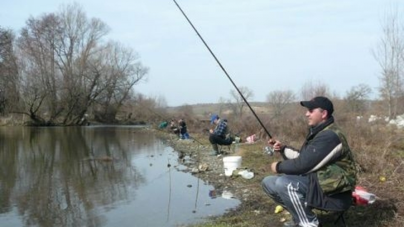Риболовният сезон започва от днес