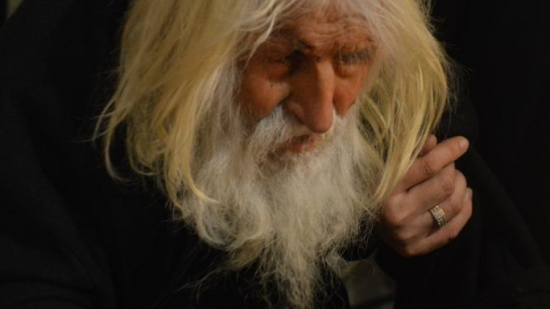 България изпраща дядо Добри в последния му път