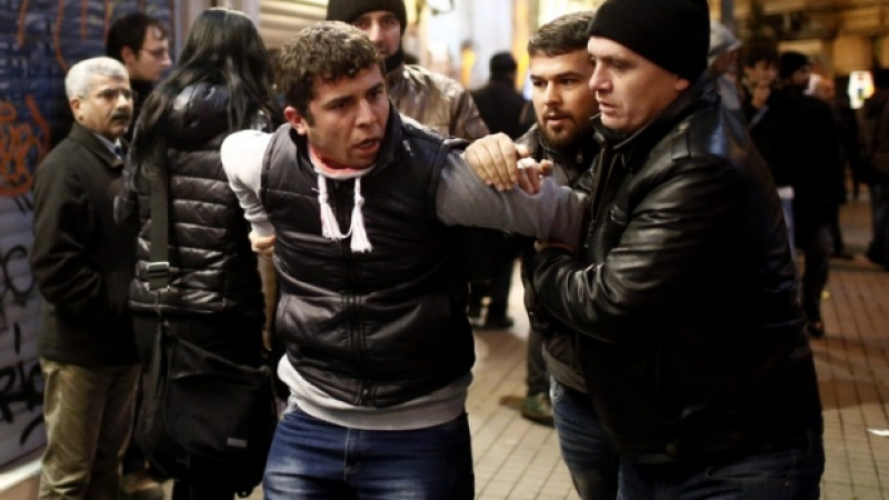 Арестуваха джихадисти в Турция, подготвяли атака в Анкара