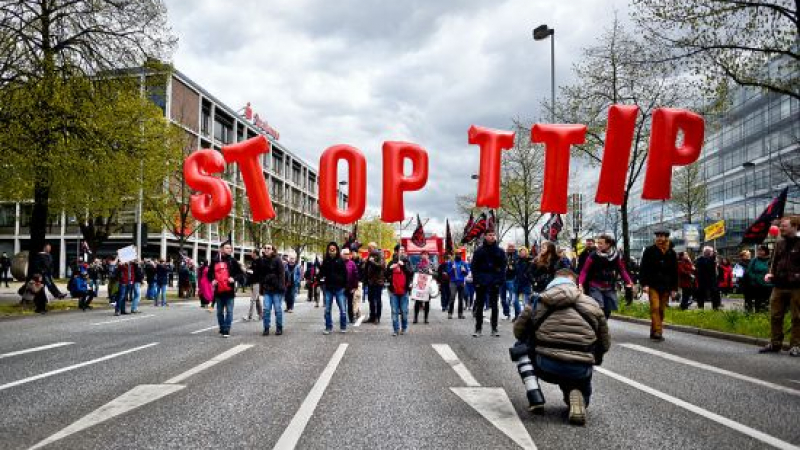 Франция отсече: Преговорите между Брюксел и Вашингтон за ТТИП вероятно ще бъдат спрени
