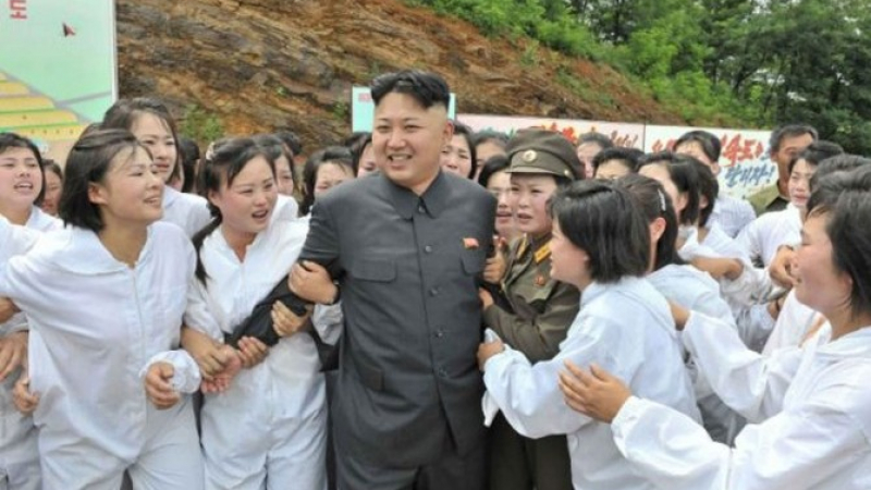 Вертепът на властта: Как избират девственици за Ким Чен Ун