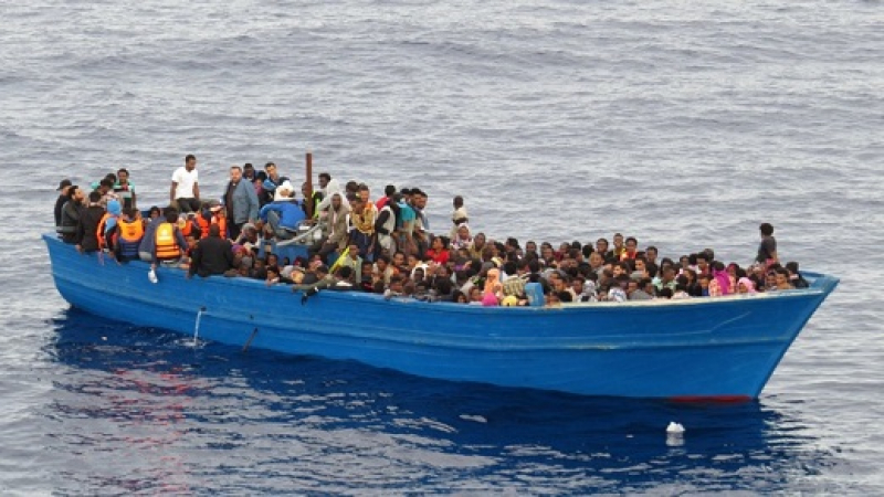 Зловещо! Над 100 мигранти станали курбан по Великден