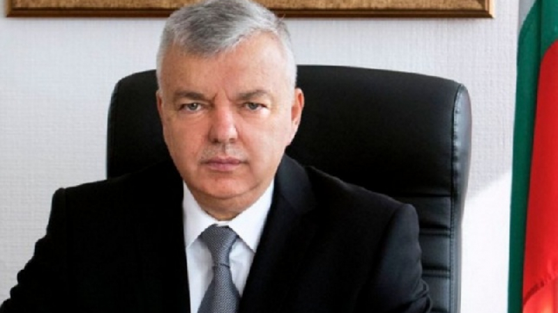 Подалият оставка шеф на НСО става консул в Санкт Петербург