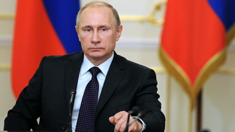 Ново проучване: Руснаците имат огромно доверие на Путин
