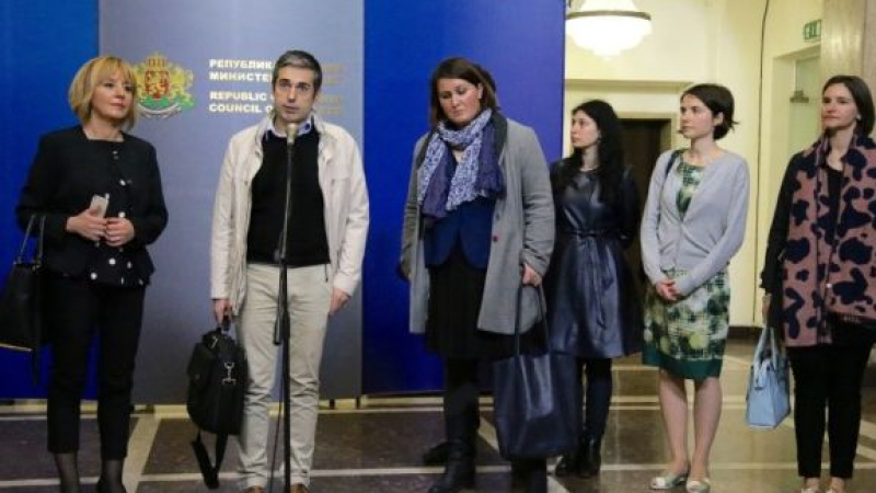 Българи в чужбина: Премиерът ни подкрепи, пое ангажимент за Изборния кодекс 