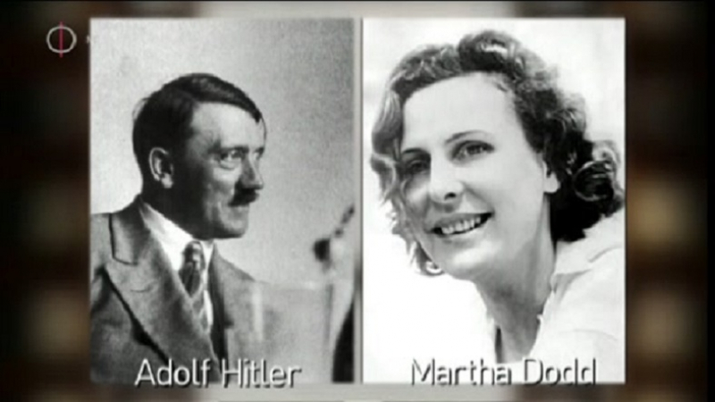 Георги Димитров делял една и съща любовница с Хитлер 
