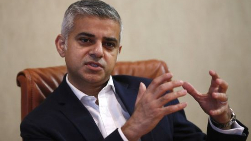 Лондон събра погледите на света днес - избра си мюсюлманин за кмет