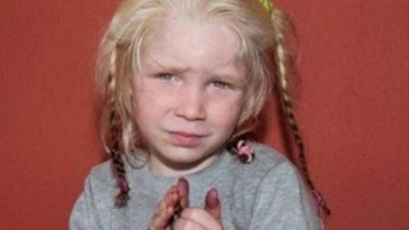 Помните ли „русия ангел” Мария? Тя вече е на 7, но още няма семейство