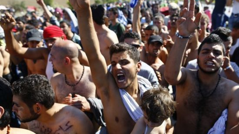 България ще връща мигранти в Турция от 1 юни