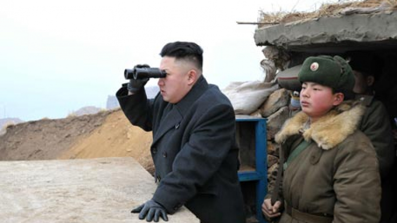 Спътник засече: Северна Корея се готви за ново ядрено изпитание 