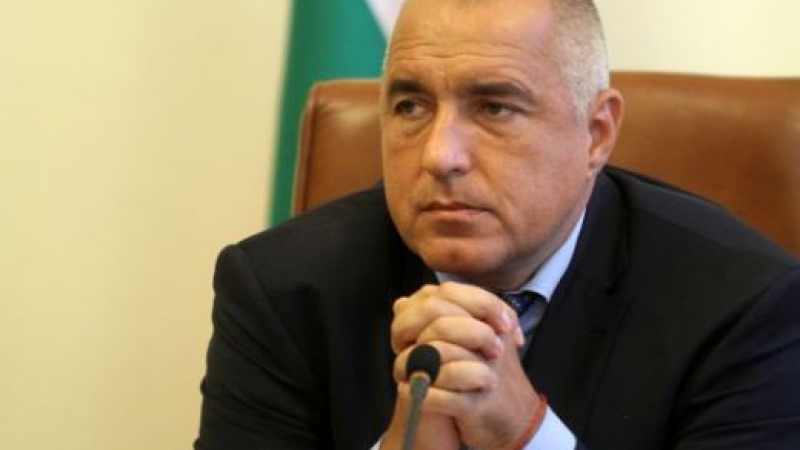 Реакция! Борисов събира извънредно ГЕРБ заради Изборния кодекс