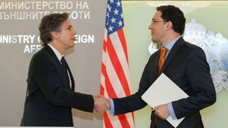 България и САЩ: Съюзници, партньори, приятели