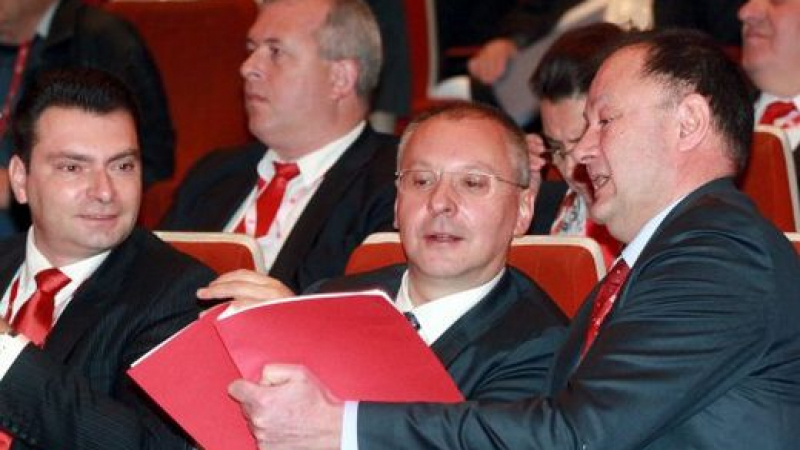Станишев: БСП трябва да излезе със силна кандидатура за президент