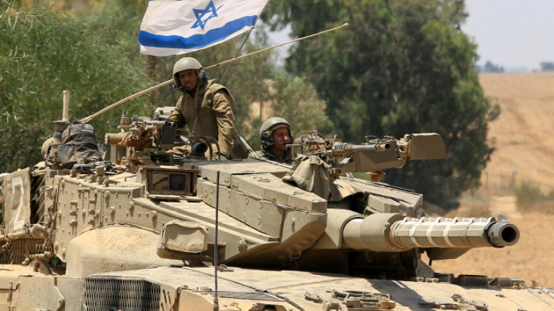 Какво направи Израел с пленените в три войни стотици египетски танкове?