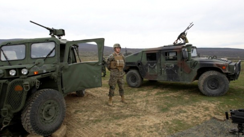 „Стратфор”: България и Румъния струпват войски на НАТО с цел обкръжаване на Русия