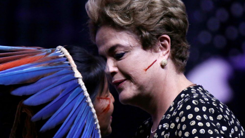 Сенатът на Бразилия решава съдбата на Дилма Русеф