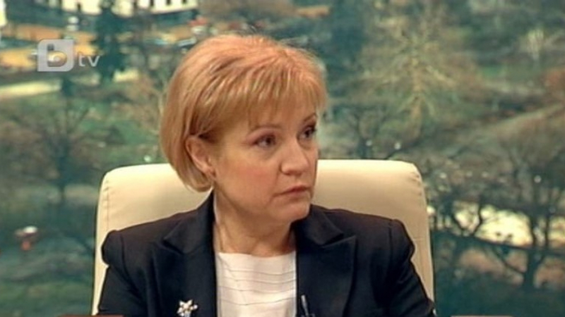 Менда Стоянова: Ако има предсрочни избори, не ГЕРБ ще е причината за тях