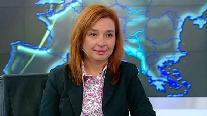 Борисов официално:  Зорница Русинова ще е новият социален министър