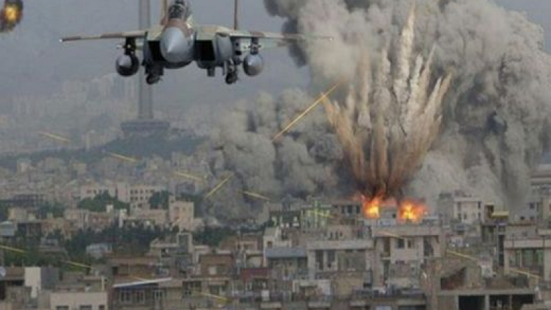 AFP: Белгия започва въздушни удари срещу „Ислямска държава“ в Сирия