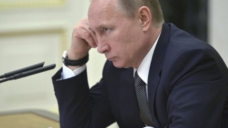 Украинска медия разкри какво се крие зад могъществото на Путин 	 
