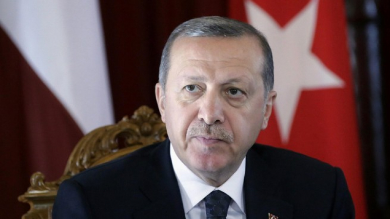 Ердоган: Турция ще остави вратите си отворени за сирийците